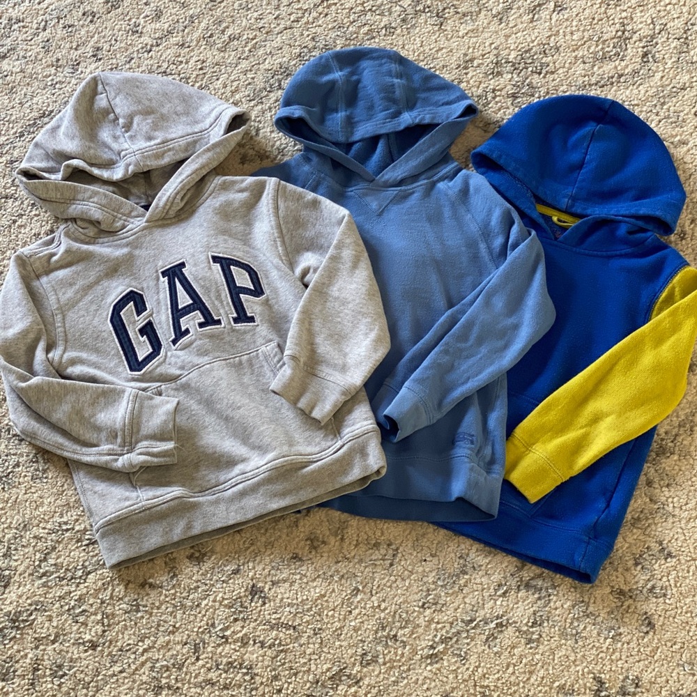 Hoodies 5/5T